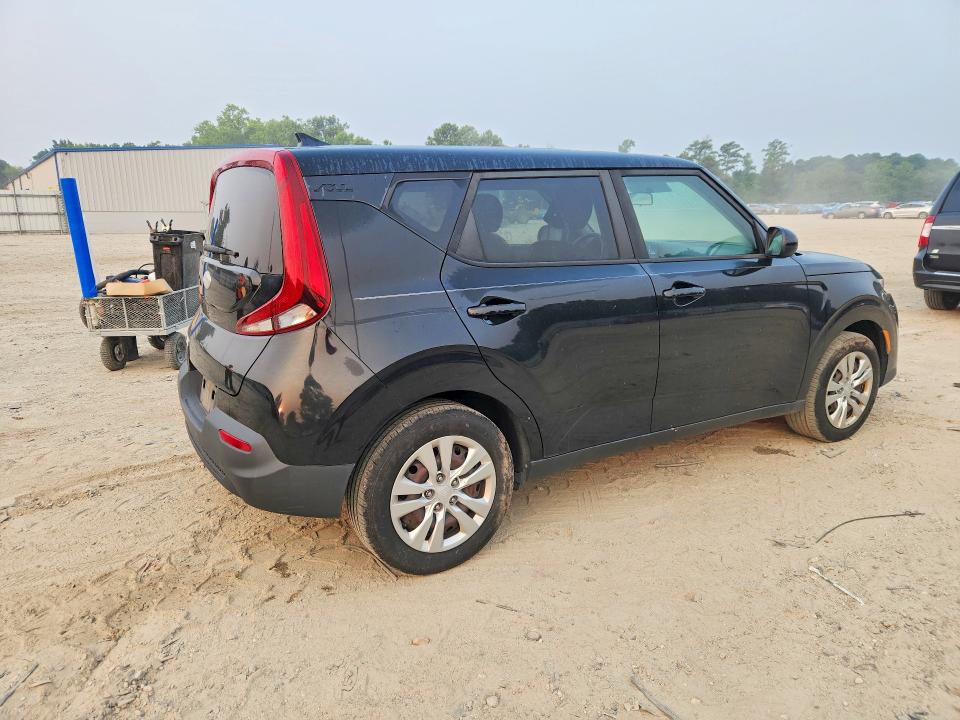 Продажа на аукционе авто 2020 Kia Soul, vin: KNDJ23AU3L7061937, номер лота: 58993106