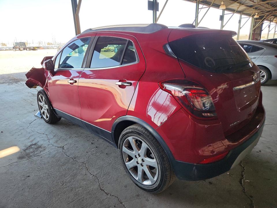 Aukcja sprzedaży 2018 Buick Encore, vin: KL4CJBSB6JB610618, numer aukcji: 63373526