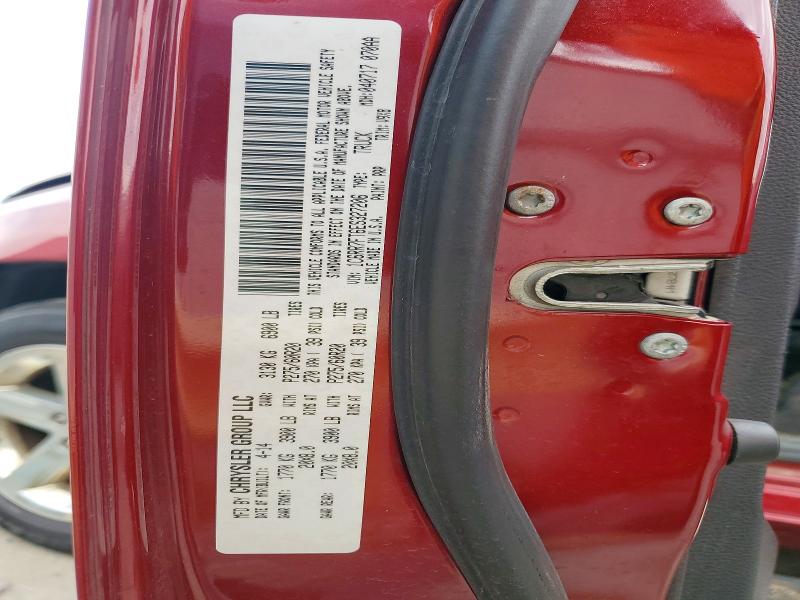 Продаж на аукціоні авто 2014 Ram 1500, vin: 1C6RR7FT6ES327206, номер лоту: 60600976