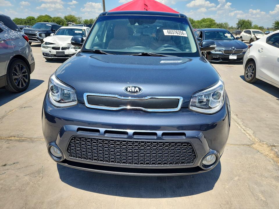 Продаж на аукціоні авто 2016 Kia Soul, vin: KNDJX3A5XG7376055, номер лоту: 60376356