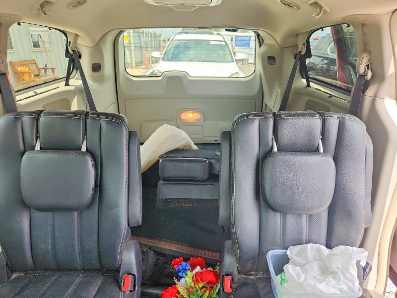 Продаж на аукціоні авто 2015 Chrysler Town & Country, vin: 2C4RC1CGXFR574097, номер лоту: 62294106