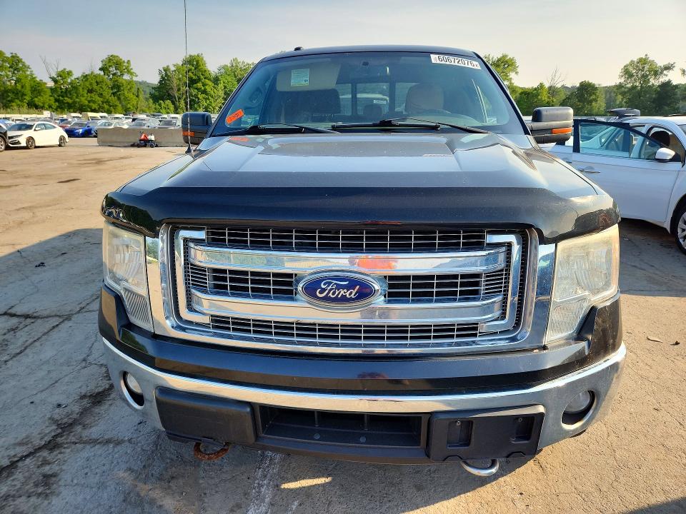 Продажа на аукционе авто 2014 Ford F150, vin: 1FTFW1ET8EFA08529, номер лота: 60672076