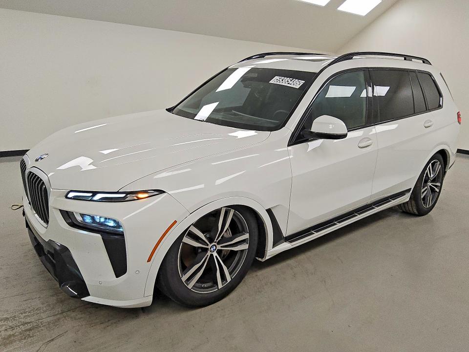 Aukcja sprzedaży 2026 Bmw X7, vin: 5UX23EM04T9347711, numer aukcji: 59385486