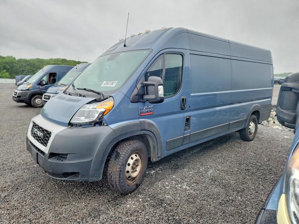 Aukcja sprzedaży 2021 Ram Promaster 3500, vin: 3C6MRVJG7ME544581, numer aukcji: 58766876
