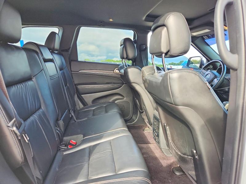 Aukcja sprzedaży 2016 Jeep Grand Cherokee, vin: 1C4RJFBG3GC303199, numer aukcji: 60931876