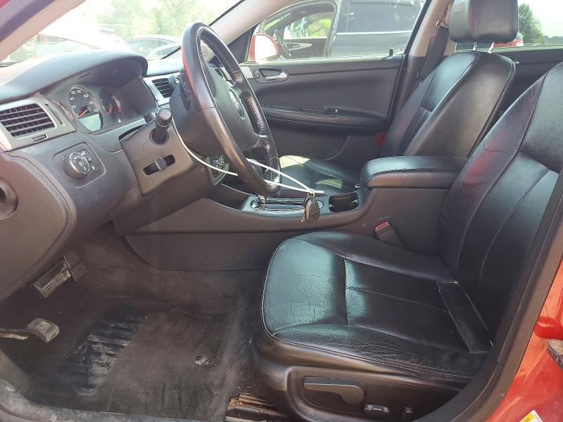 61965806 :رقم المزاد ، 2G1WD58C081332569 vin ، 2008 Chevrolet Impala مزاد بيع