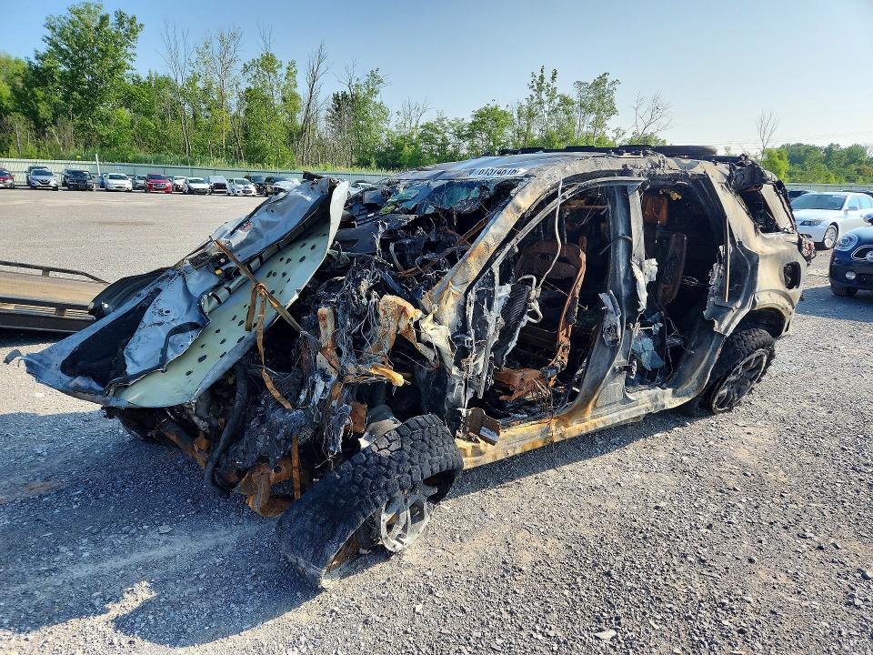 Продажа на аукционе авто 2025 Nissan Pathfinder, vin: 5N1DR3BD6SC302401, номер лота: 61574816