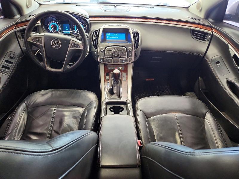 Продаж на аукціоні авто 2011 Buick Lacrosse, vin: 1G4GC5ED6BF281957, номер лоту: 60828006