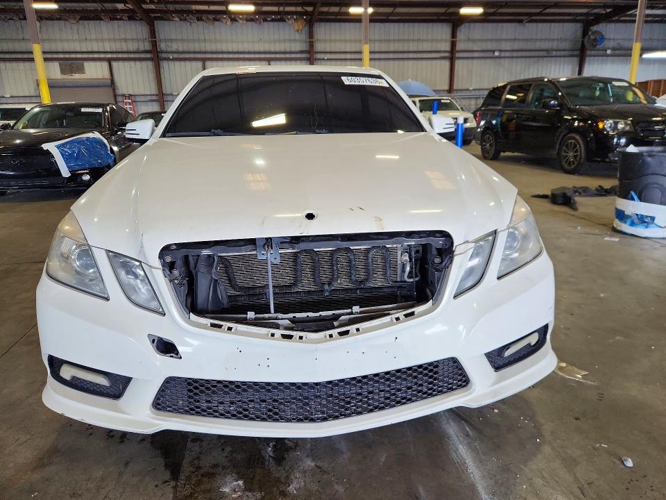 Продаж на аукціоні авто 2011 Mercedes-benz E, vin: WDDHF8HB6BA434951, номер лоту: 60357636