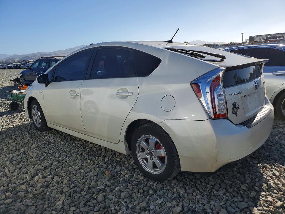 2012 Toyota Prius მანქანა იყიდება აუქციონზე, vin: JTDKN3DU1C5424884, აუქციონის ნომერი: 61195616