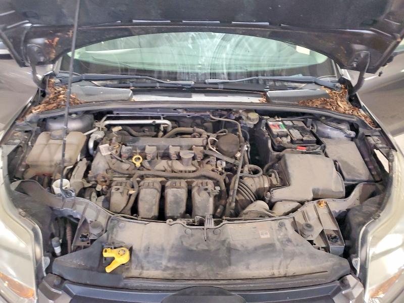 60526956 :رقم المزاد ، 1FADP3F20EL228342 vin ، 2014 Ford Focus مزاد بيع