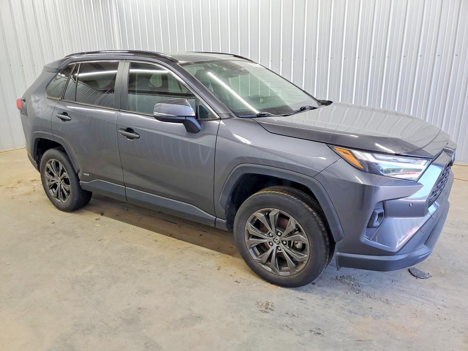 Aukcja sprzedaży 2020 Toyota Rav4, vin: JTMB6RFV6ND074456, numer aukcji: 61669406