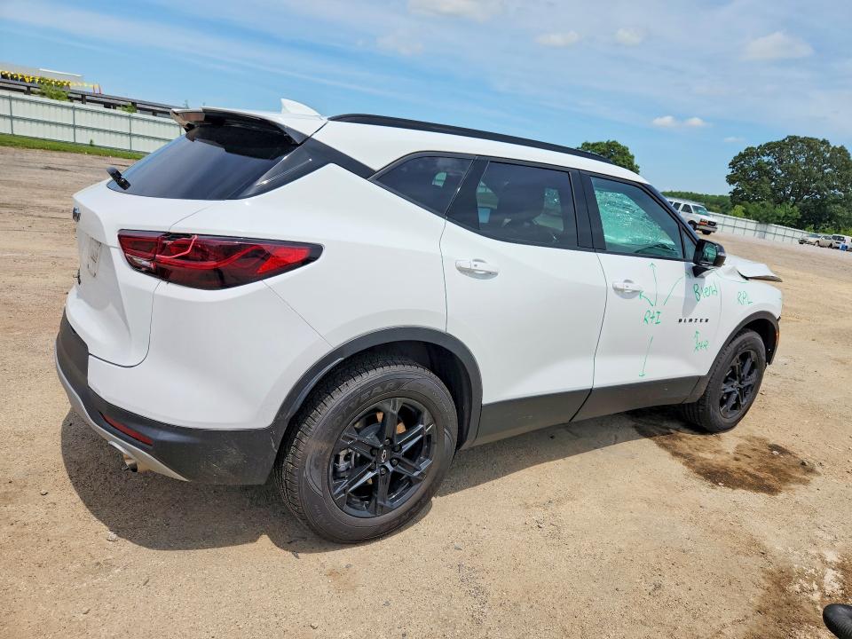 Продаж на аукціоні авто 2023 Chevrolet Blazer, vin: 3GNKBJRS3PS228579, номер лоту: 60223686