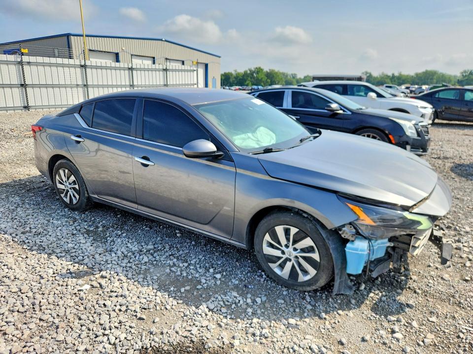 2023 Nissan Altima მანქანა იყიდება აუქციონზე, vin: 1N4BL4BV0PN377897, აუქციონის ნომერი: 59233266