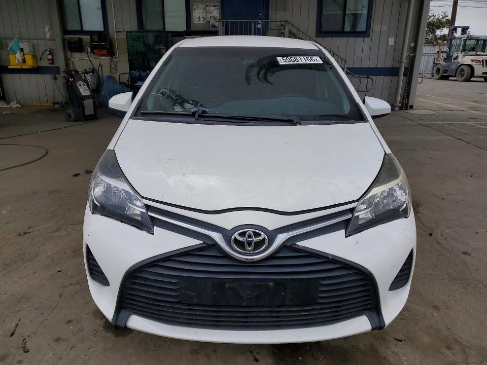 Aukcja sprzedaży 2017 Toyota Yaris, vin: VNKKTUD33HA084694, numer aukcji: 59681166