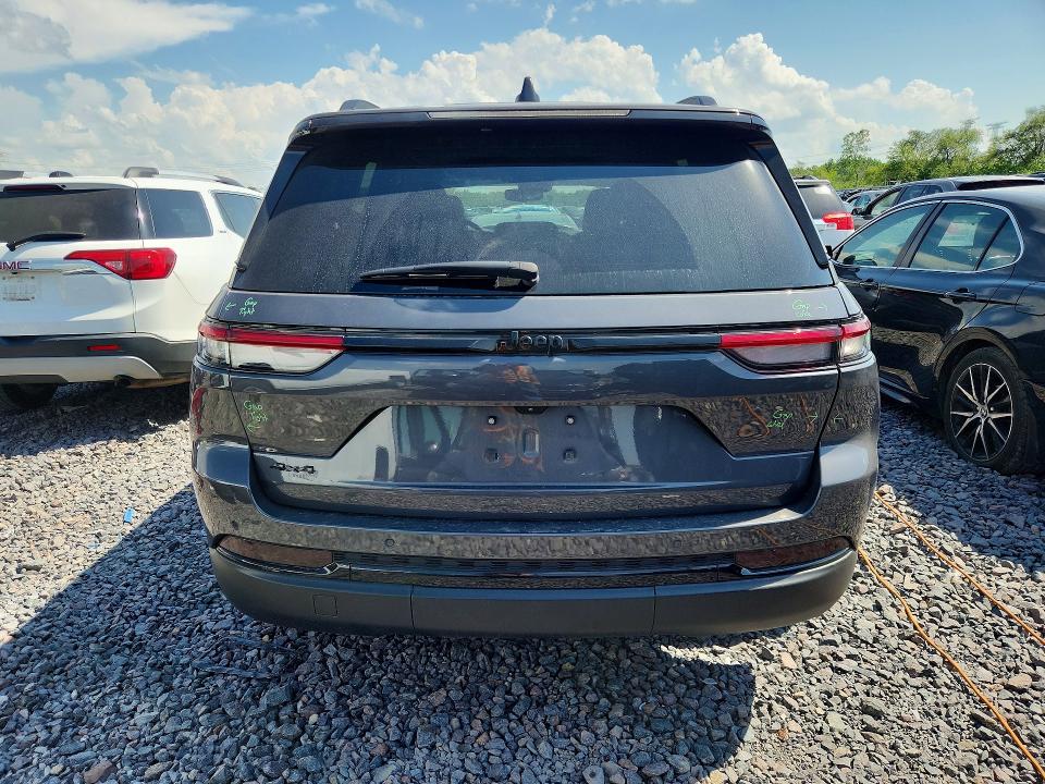 Aukcja sprzedaży 2024 Jeep Grand Cherokee, vin: 1C4RJHAG0RC236383, numer aukcji: 59718626
