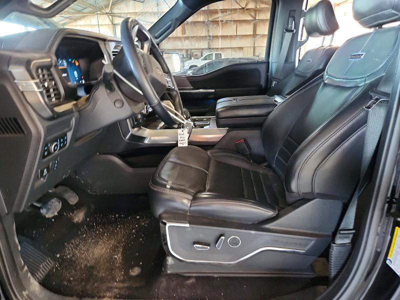 Aukcja sprzedaży 2025 Ford F150, vin: 1FTFW7LDXSFA34883, numer aukcji: 60195066