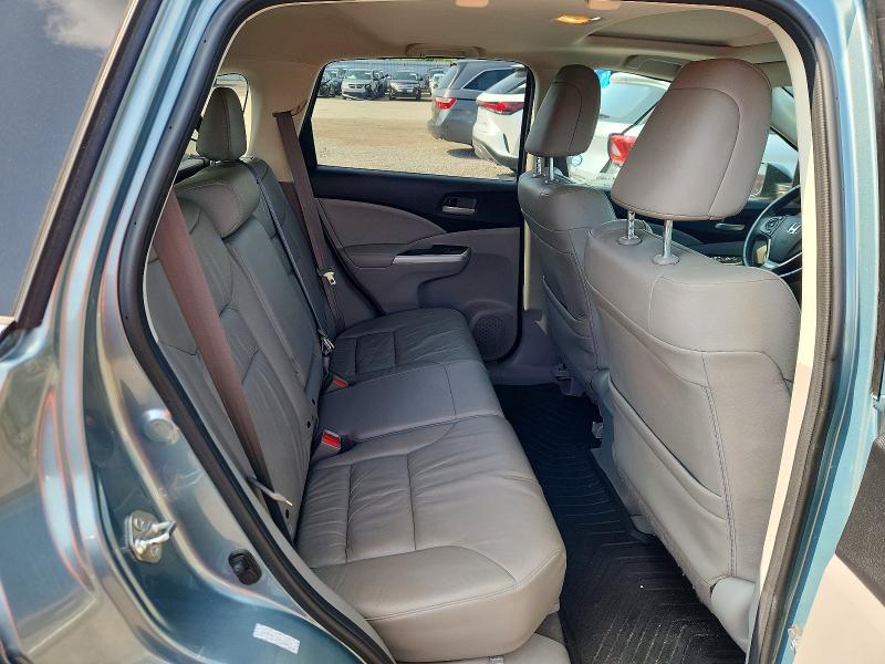 Продаж на аукціоні авто 2012 Honda Cr-v, vin: 2HKRM4H76CH103273, номер лоту: 60039186