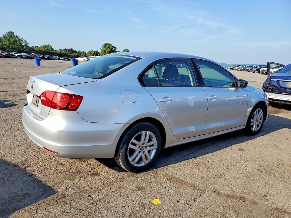 Aukcja sprzedaży 2011 Volkswagen Jetta, vin: 3VW2K7AJ3BM090244, numer aukcji: 60549616