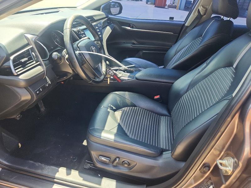 Auction sale of the 2020 Toyota Camry, vin: 4T1G11AK5LU350332, lot number: 62294286