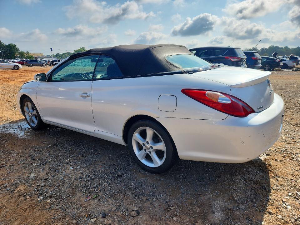 60255386 :رقم المزاد ، 4T1FA38P66U087474 vin ، 2006 Toyota Camry Solara مزاد بيع