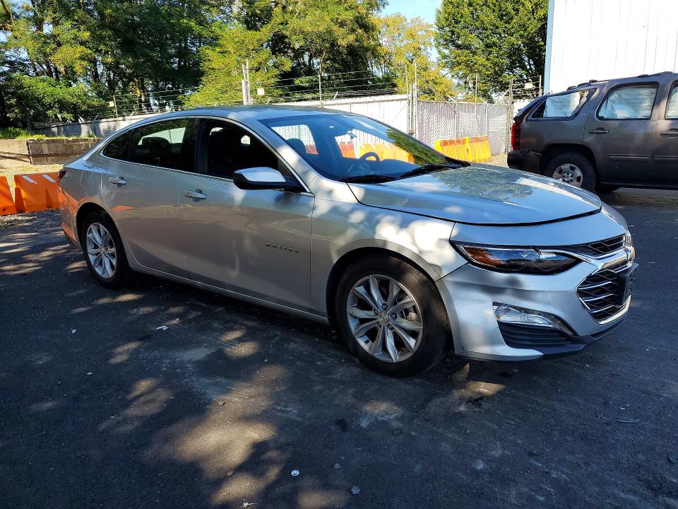 Продажа на аукционе авто 2022 Chevrolet Malibu, vin: 1G1ZD5ST2NF153184, номер лота: 61022496