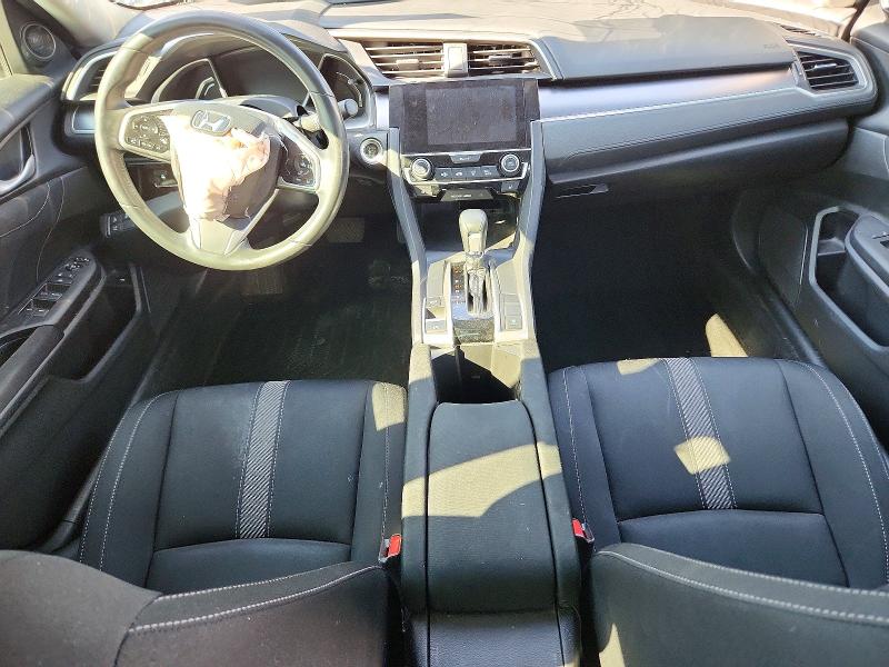 Продаж на аукціоні авто 2018 Honda Civic, vin: JHMFC1F48JX029397, номер лоту: 62505506