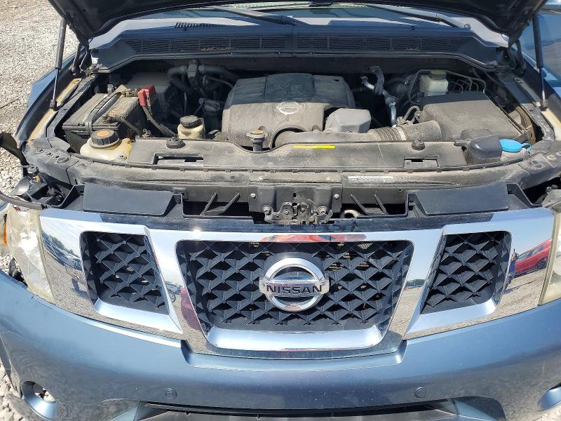Aukcja sprzedaży 2011 Nissan Armada, vin: 5N1AA0NE3BN621563, numer aukcji: 62102196