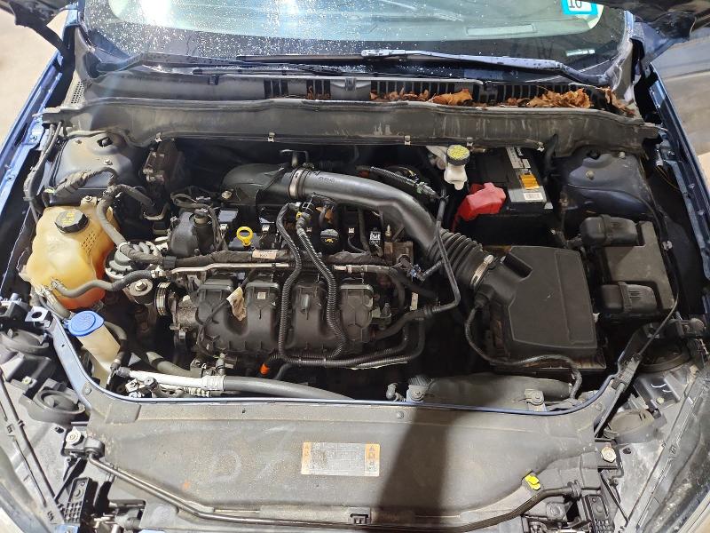 Auction sale of the 2019 Ford Fusion, vin: 3FA6P0T9XKR253626, lot number: 59872456