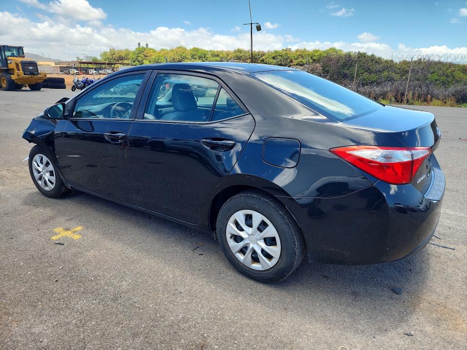 Aukcja sprzedaży 2015 Toyota Corolla, vin: 2T1BURHE0FC344587, numer aukcji: 59914906