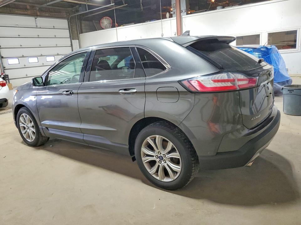 2019 Ford Edge მანქანა იყიდება აუქციონზე, vin: 2FMPK4K94KBB15323, აუქციონის ნომერი: 62009266