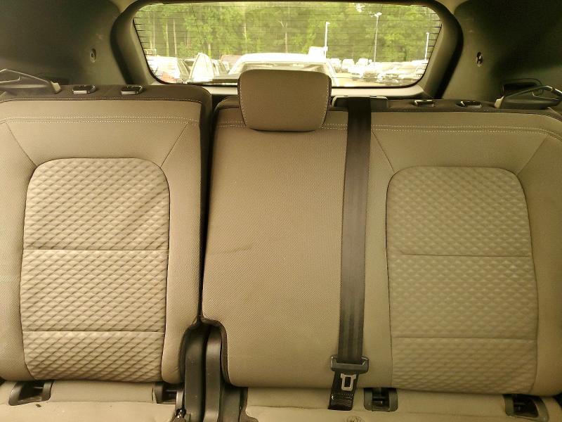 Продаж на аукціоні авто 2022 Ford Escape, vin: 1FMCU9BZ5NUA92350, номер лоту: 59858886