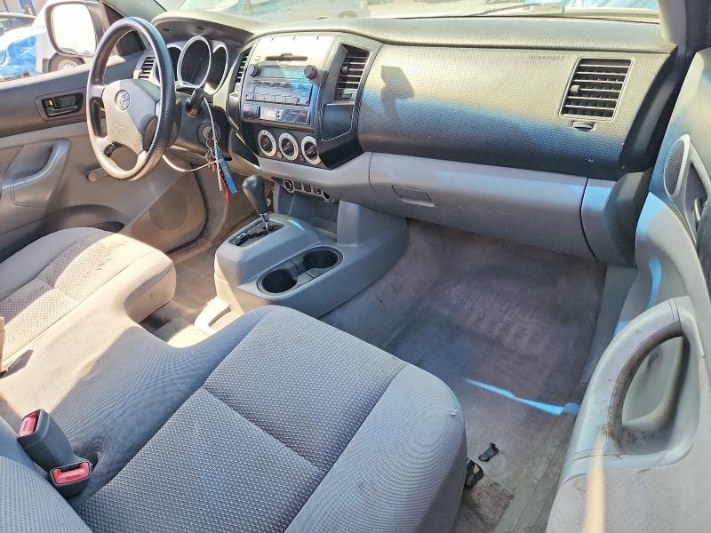 62808446 :رقم المزاد ، 5TFNX4CN1BX005413 vin ، 2011 Toyota Tacoma مزاد بيع
