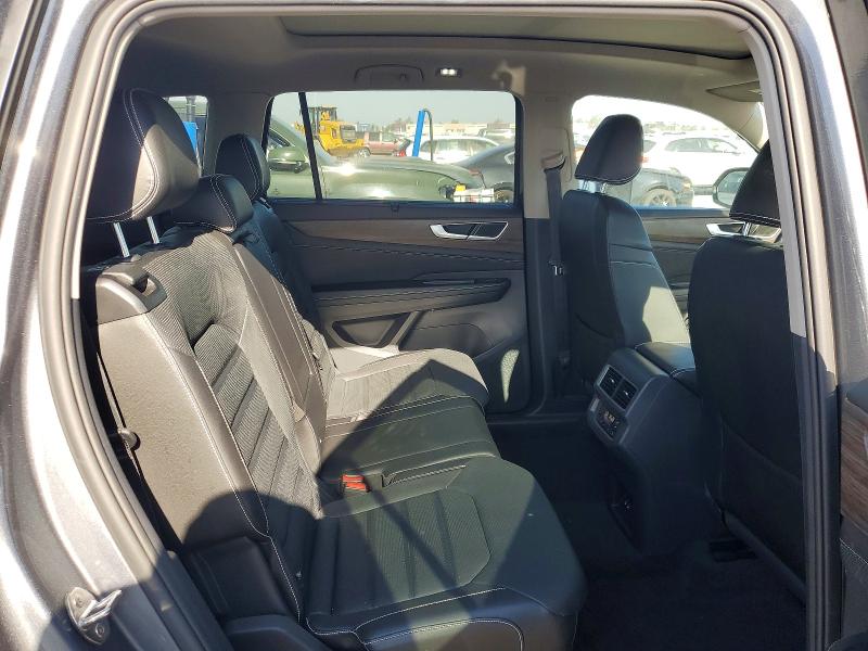 2024 Volkswagen Atlas მანქანა იყიდება აუქციონზე, vin: 1V2BR2CA7RC506921, აუქციონის ნომერი: 60515886