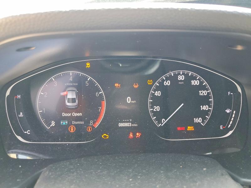 Продаж на аукціоні авто 2021 Honda Accord, vin: 1HGCV1F53MA091595, номер лоту: 60133856