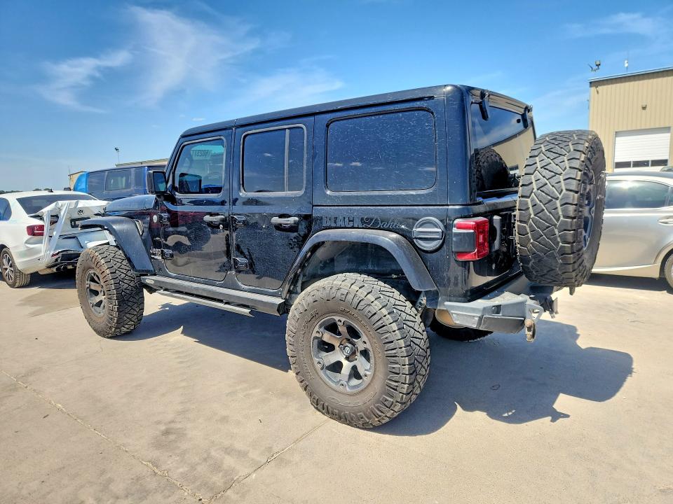 Aukcja sprzedaży 2019 Jeep Wrangler Unlimited, vin: 1C4HJXEG4KW522323, numer aukcji: 60237776