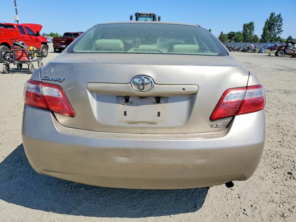 Продаж на аукціоні авто 2007 Toyota Camry, vin: JTNBE46K673049007, номер лоту: 63210616