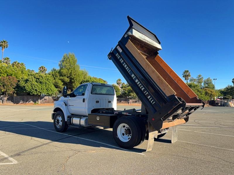 Aukcja sprzedaży 2022 Ford F650, vin: 1FDNF6DE3NDF08598, numer aukcji: 62711786