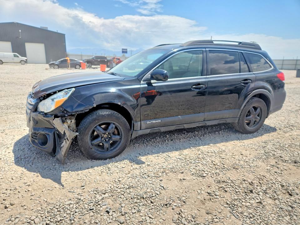 Продажа на аукционе авто 2013 Subaru Outback, vin: 4S4BRCCC4D3269138, номер лота: 61372046