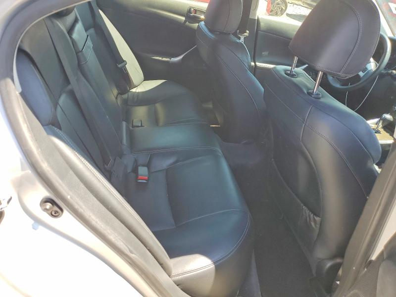Продажа на аукционе авто 2012 Lexus Is 250, vin: JTHBF5C21C5175378, номер лота: 63130196