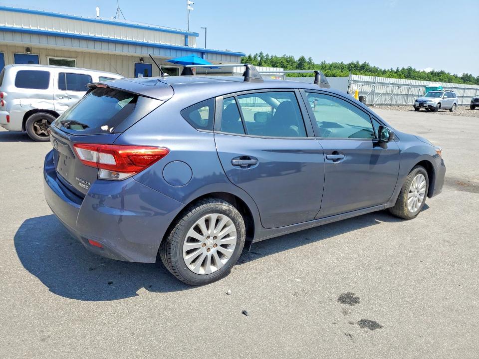 Aukcja sprzedaży 2017 Subaru Impreza, vin: 4S3GTAA6XH3747422, numer aukcji: 59254326
