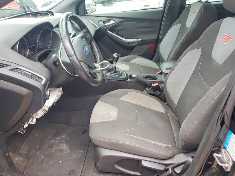 57832196 :رقم المزاد ، 1FADP3L90GL402270 vin ، 2016 Ford Focus مزاد بيع