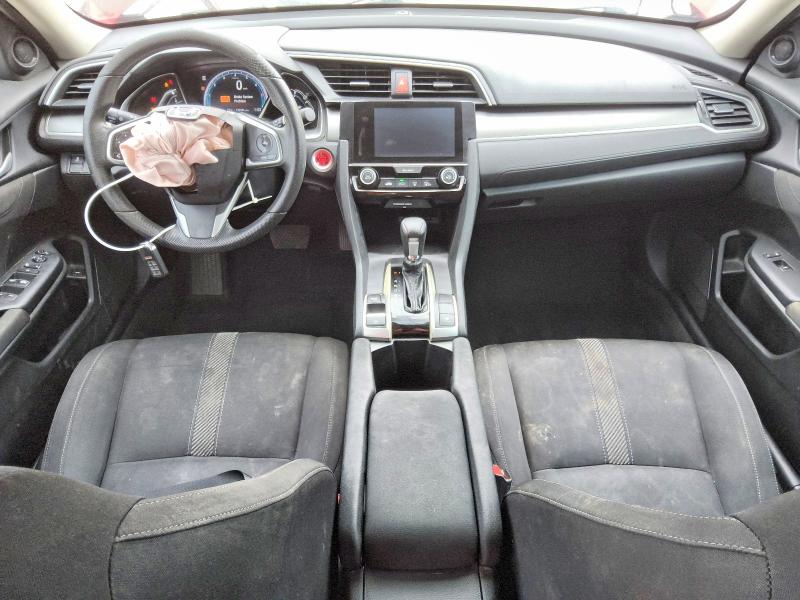Продажа на аукционе авто 2018 Honda Civic, vin: 2HGFC2F70JH580317, номер лота: 61229326