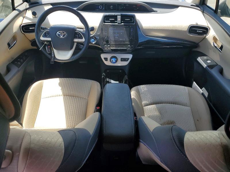 2017 Toyota Prius მანქანა იყიდება აუქციონზე, vin: JTDKARFUXH3046515, აუქციონის ნომერი: 61182956