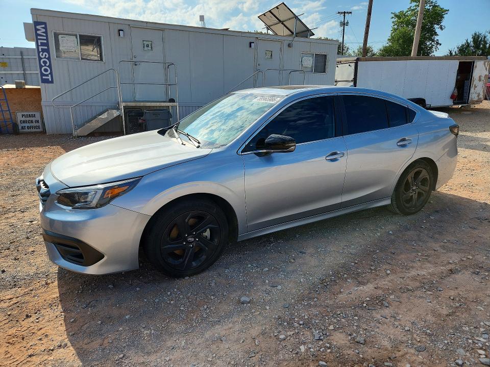 Aukcja sprzedaży 2022 Subaru Legacy, vin: 4S3BWAH60N3024245, numer aukcji: 59965986