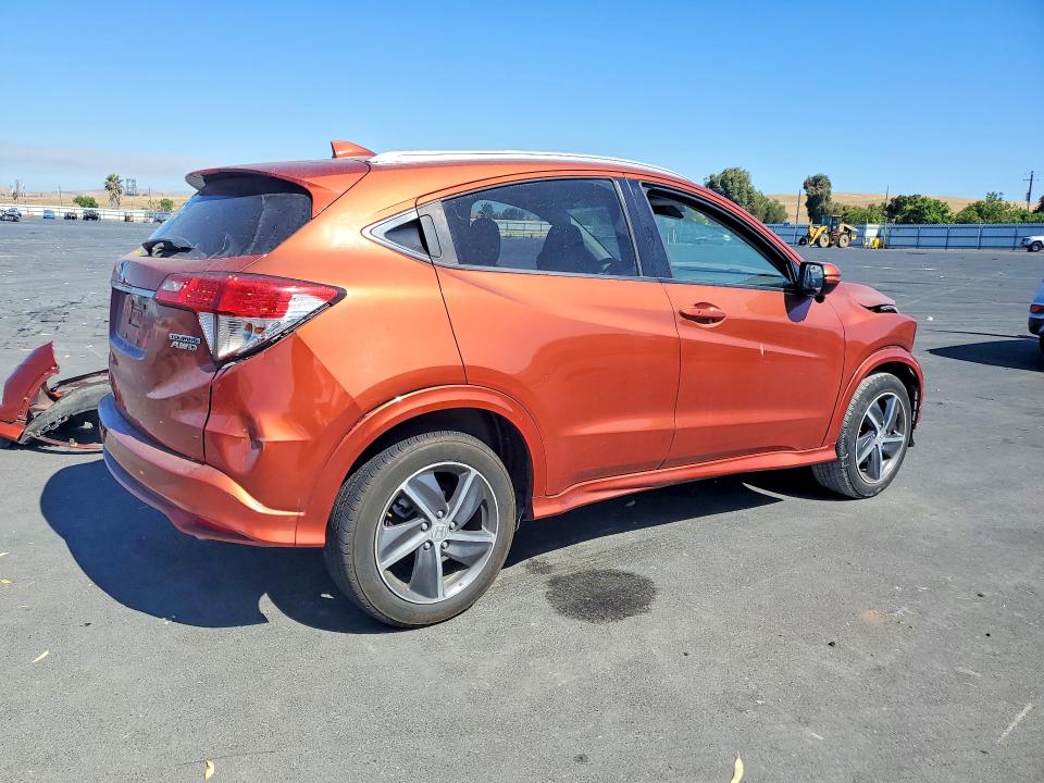 Продаж на аукціоні авто 2020 Honda Hr-v, vin: 3CZRU6H98LM736200, номер лоту: 61873826
