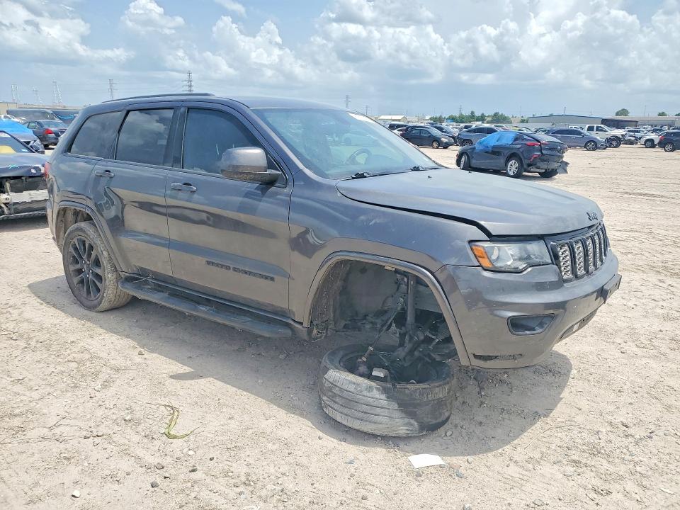 Aukcja sprzedaży 2018 Jeep Grand Cherokee, vin: 1C4RJFAG1JC152775, numer aukcji: 61512436