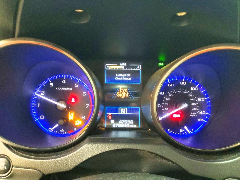 60556736 :رقم المزاد ، 4S3BNAF69H3041474 vin ، 2017 Subaru Legacy مزاد بيع