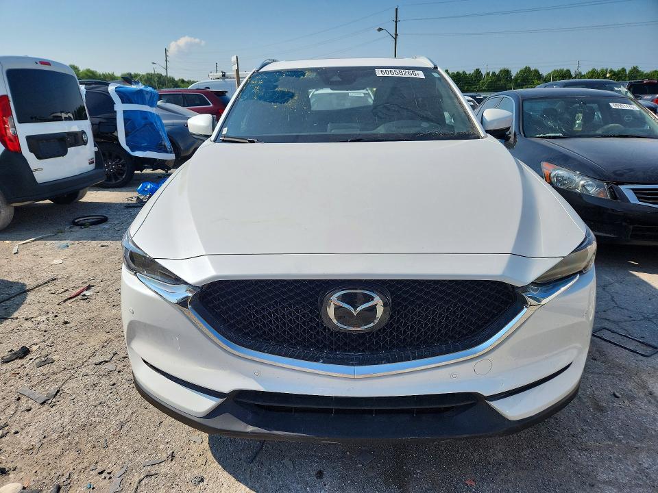 Продажа на аукционе авто 2019 Mazda Cx-5, vin: JM3KFBEY9K0519933, номер лота: 60658266