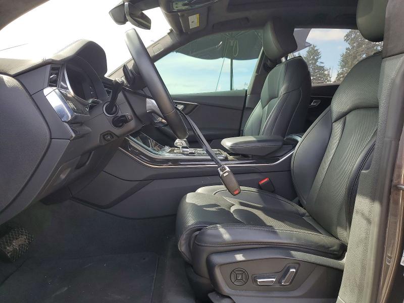 Aukcja sprzedaży 2019 Audi Q8, vin: WA1CVAF16KD012146, numer aukcji: 59378576